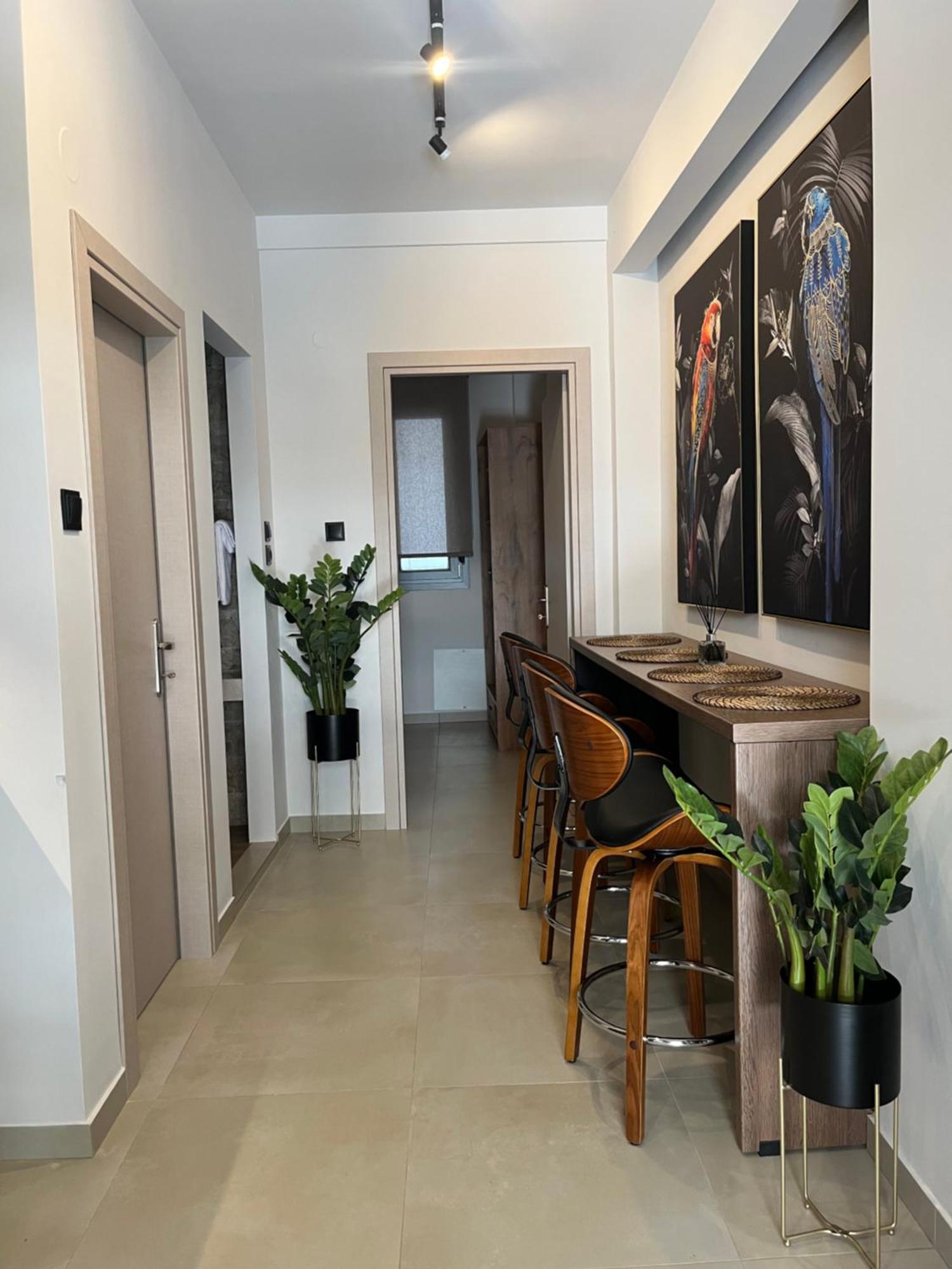 Allure Stay Stavros  Extérieur photo